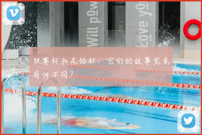 联赛杯和足协杯,它们的故事究竟有何不同?
